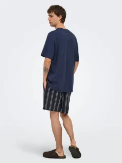 Outlet ONSTREV Mellemhøj talje Regular fit Shorts Shorts