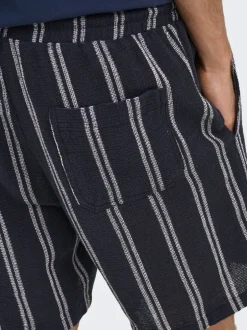 Outlet ONSTREV Mellemhøj talje Regular fit Shorts Shorts