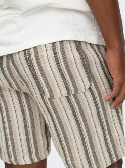 Best ONSTREV Mellemhøj talje Regular fit Shorts Shorts