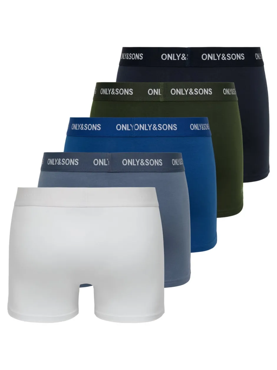 Clearance ONSTREY 5-pack Boxershorts Accessories