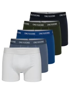 Clearance ONSTREY 5-pack Boxershorts Accessories