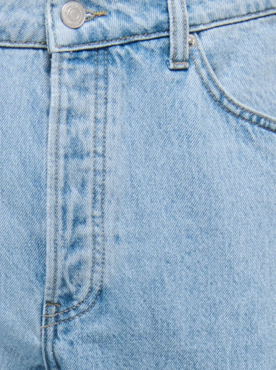 Online ONSTYE Høj talje Tapered fit Jeans Jeans|Jeans