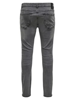 New ONSWARP Lav talje Skinny fit Jeans Jeans|Jeans