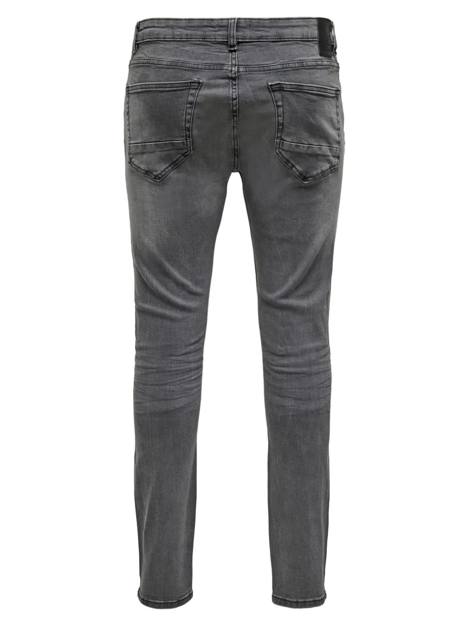 New ONSWARP Lav talje Skinny fit Jeans Jeans|Jeans