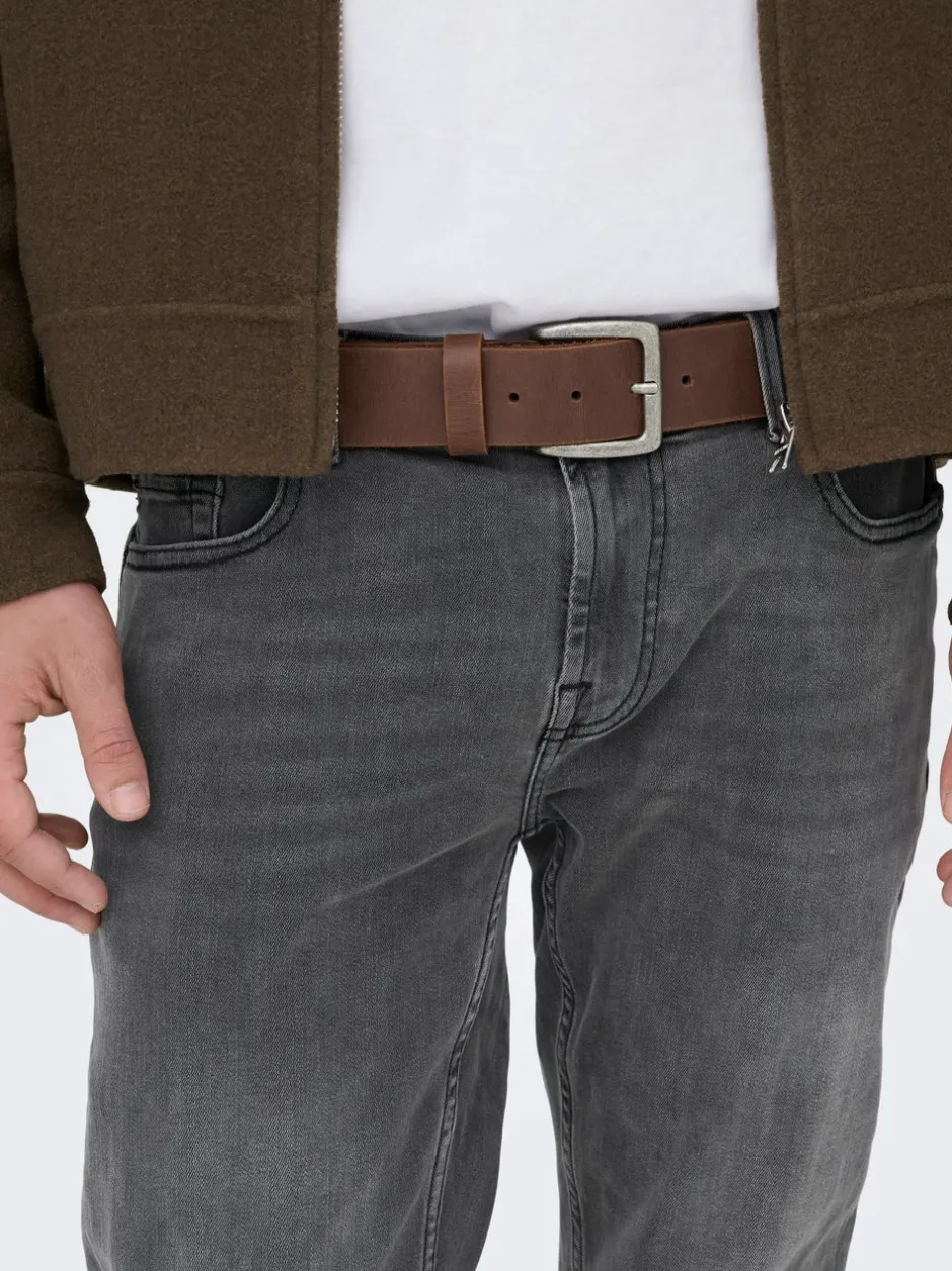 New ONSWARP Lav talje Skinny fit Jeans Jeans|Jeans