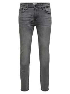 New ONSWARP Lav talje Skinny fit Jeans Jeans|Jeans