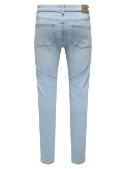Outlet ONSWARP Lav talje Skinny fit Jeans Jeans|Jeans