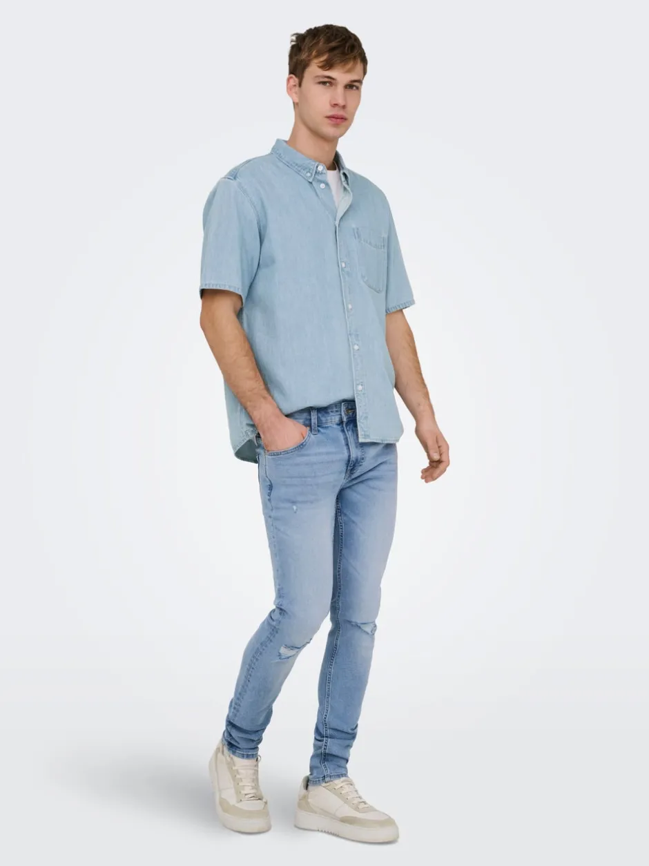 New ONSWARP Skinny fit Jeans Jeans|Jeans