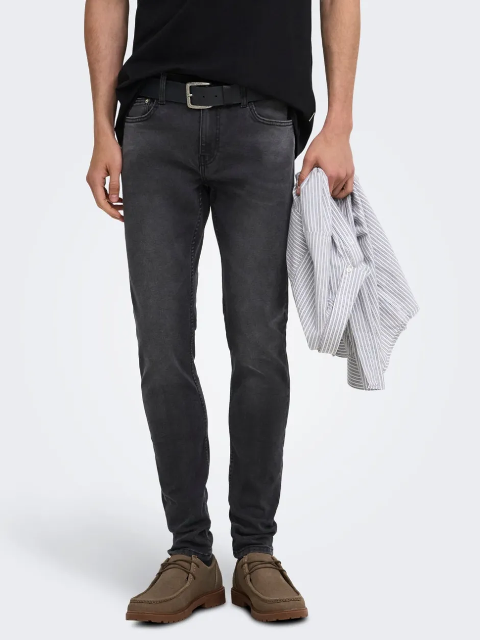 Online ONSWARP Skinny fit Jeans Jeans|Jeans