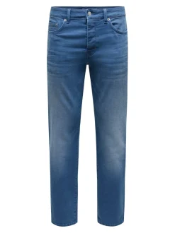 ONSWEFT Lav talje Regular fit Jeans Jeans|Jeans