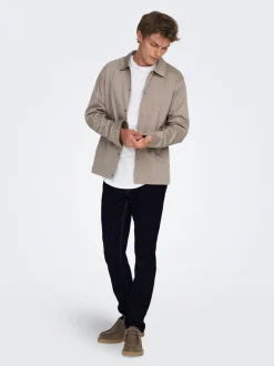 Clearance ONSWEFT Lav talje Slim fit Jeans Jeans|Jeans