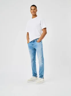Clearance ONSWEFT Mellemhøj talje Regular fit Jeans Jeans|Jeans
