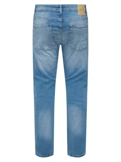 Clearance ONSWEFT Mellemhøj talje Regular fit Jeans Jeans|Jeans