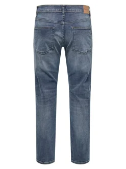 New ONSWEFT Mellemhøj talje Regular fit Jeans Jeans|Jeans
