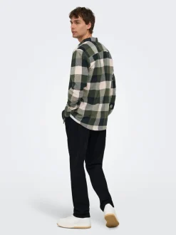 Discount ONSWEFT Mellemhøj talje Regular fit Jeans Jeans|Jeans