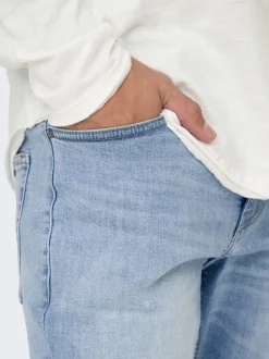 Online ONSWEFT Mellemhøj talje Regular fit Jeans Jeans|Jeans