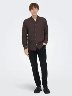 New ONSWEFT Mellemhøj talje Regular fit Jeans Jeans|Jeans