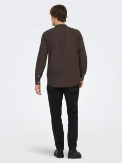 New ONSWEFT Mellemhøj talje Regular fit Jeans Jeans|Jeans