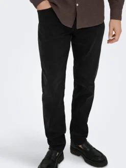 New ONSWEFT Mellemhøj talje Regular fit Jeans Jeans|Jeans