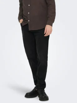 New ONSWEFT Mellemhøj talje Regular fit Jeans Jeans|Jeans