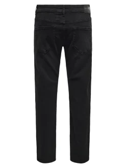 Sale ONSWEFT Mellemhøj talje Regular fit Jeans Jeans|Jeans