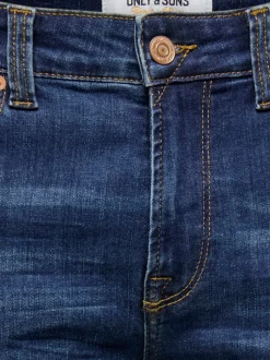 Sale ONSWEFT Mellemhøj talje Regular fit Jeans Jeans|Jeans