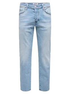 Hot ONSWEFT Mellemhøj talje Regular fit Jeans Jeans|Jeans
