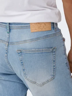 Hot ONSWEFT Mellemhøj talje Regular fit Jeans Jeans|Jeans