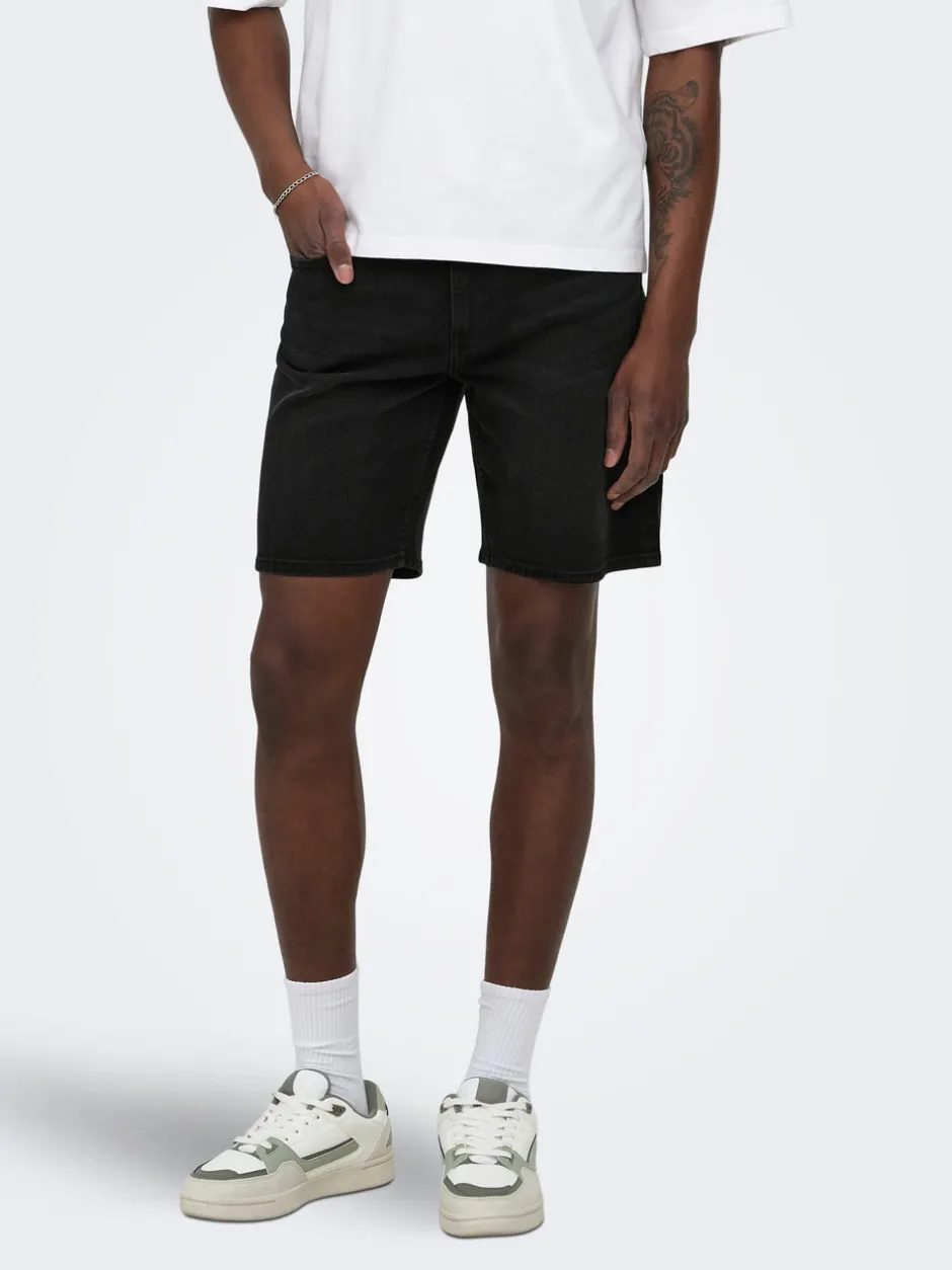 Online ONSWEFT Mid rise Regular fit Shorts Shorts
