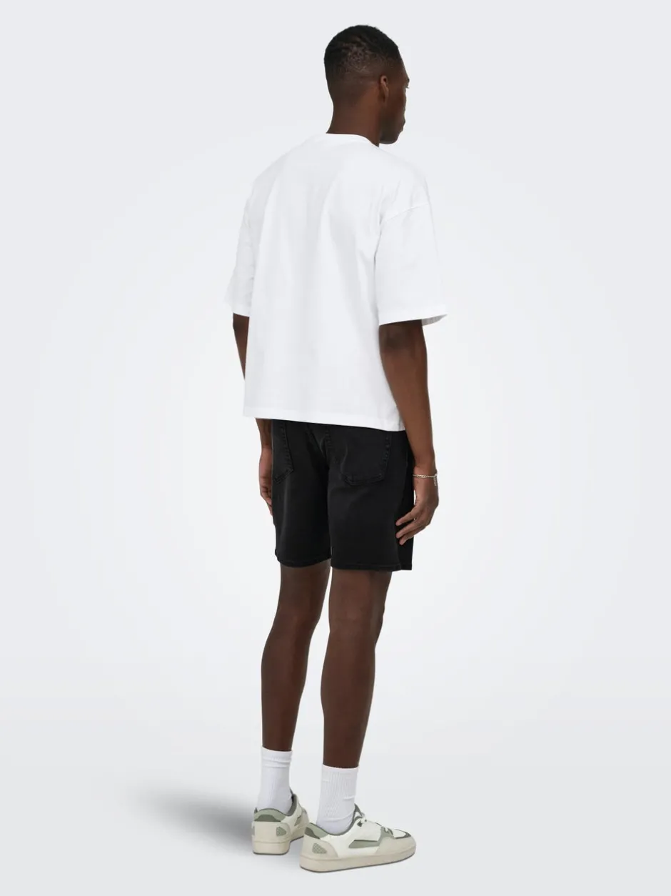 Online ONSWEFT Mid rise Regular fit Shorts Shorts
