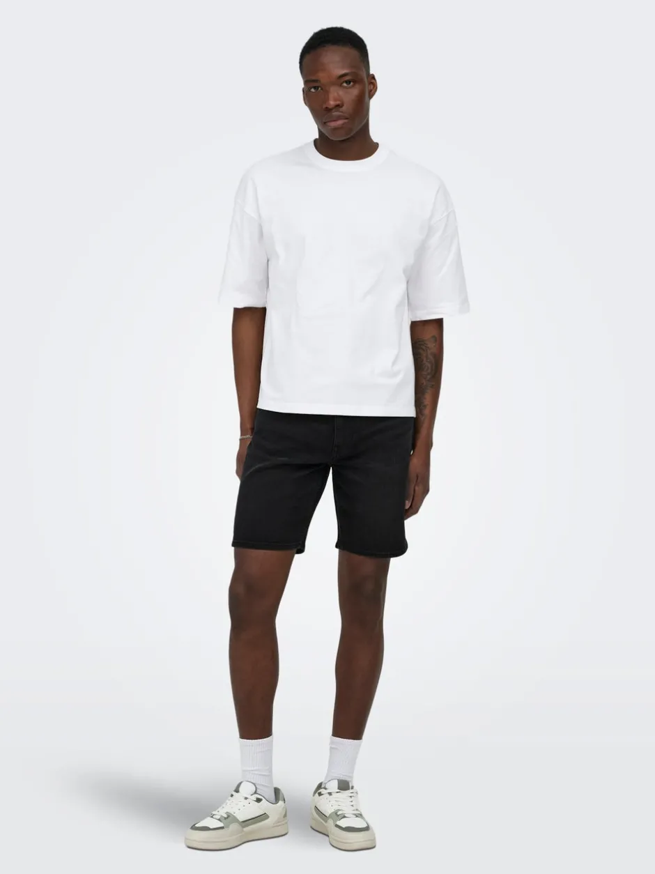 Online ONSWEFT Mid rise Regular fit Shorts Shorts