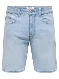 Sale ONSWEFT Mid rise Regular fit Shorts Shorts