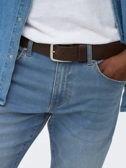 Online ONSWEFT Mid rise Regular fit Jeans Jeans|Jeans