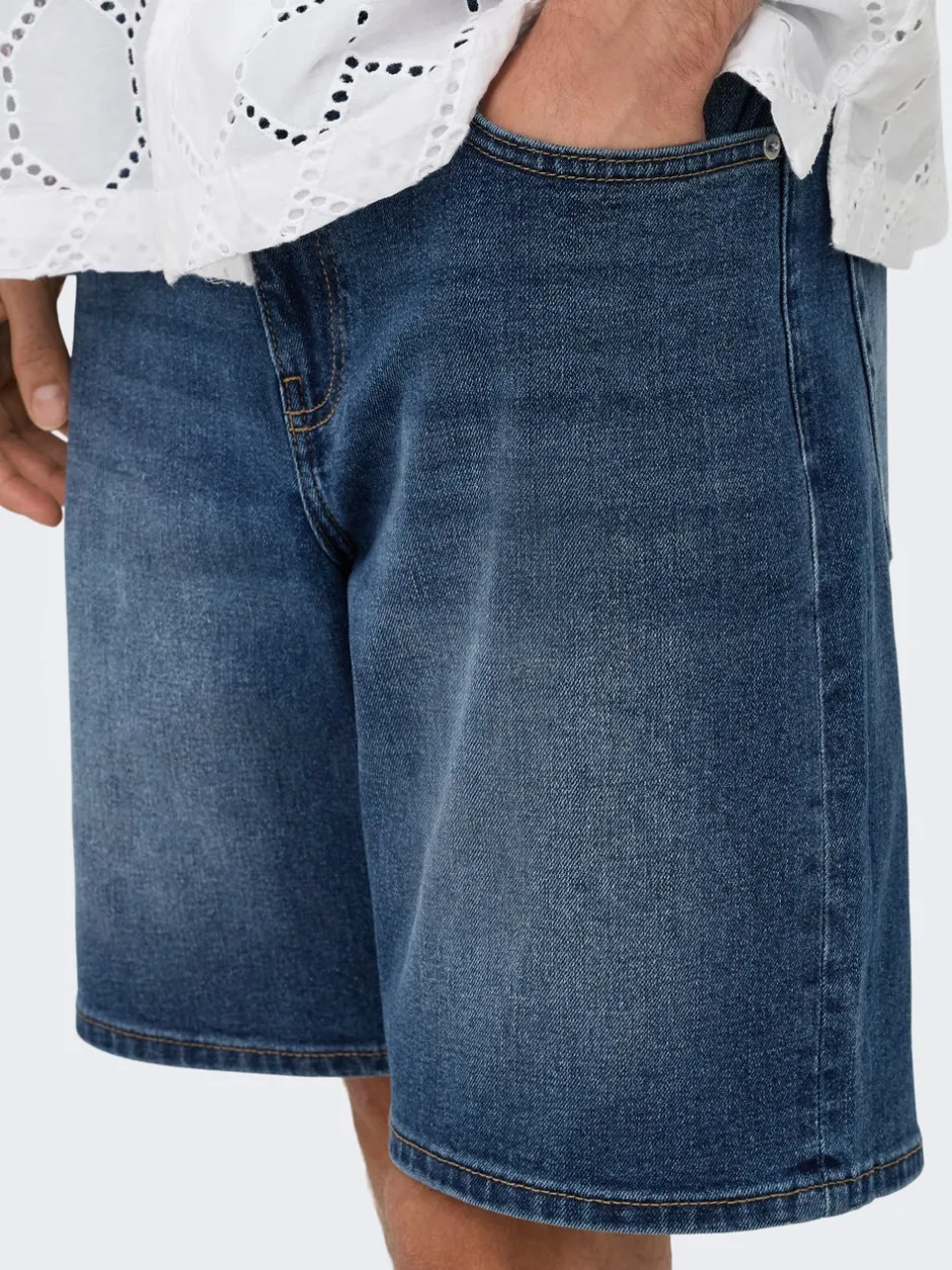 Best ONSWEFT Mid rise Regular fit Shorts Shorts