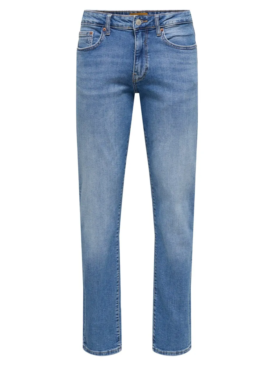 Sale ONSWEFT Regular fit Jeans Jeans|Jeans