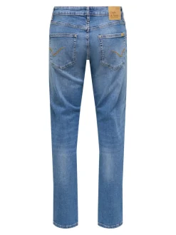 Sale ONSWEFT Regular fit Jeans Jeans|Jeans