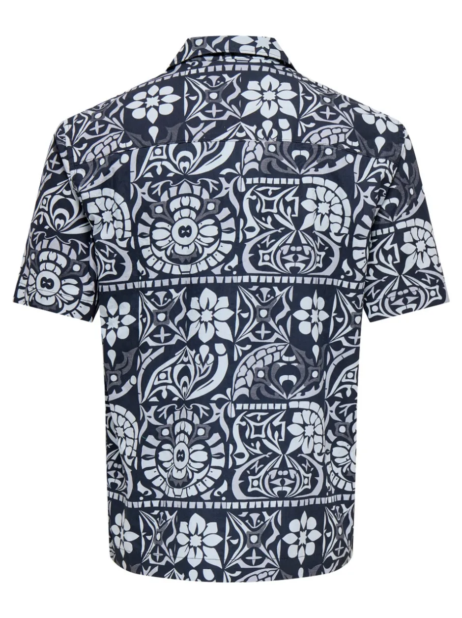 Clearance ONSWHITE Hawaiiskjorte Skjorter