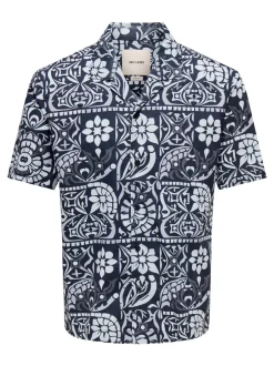 Clearance ONSWHITE Hawaiiskjorte Skjorter