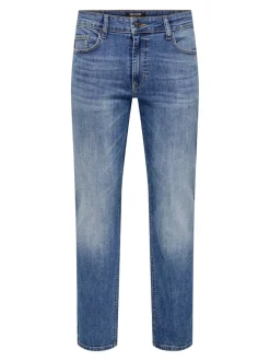 Online ONSWOLF Mid rise Regular fit Jeans Jeans|Jeans