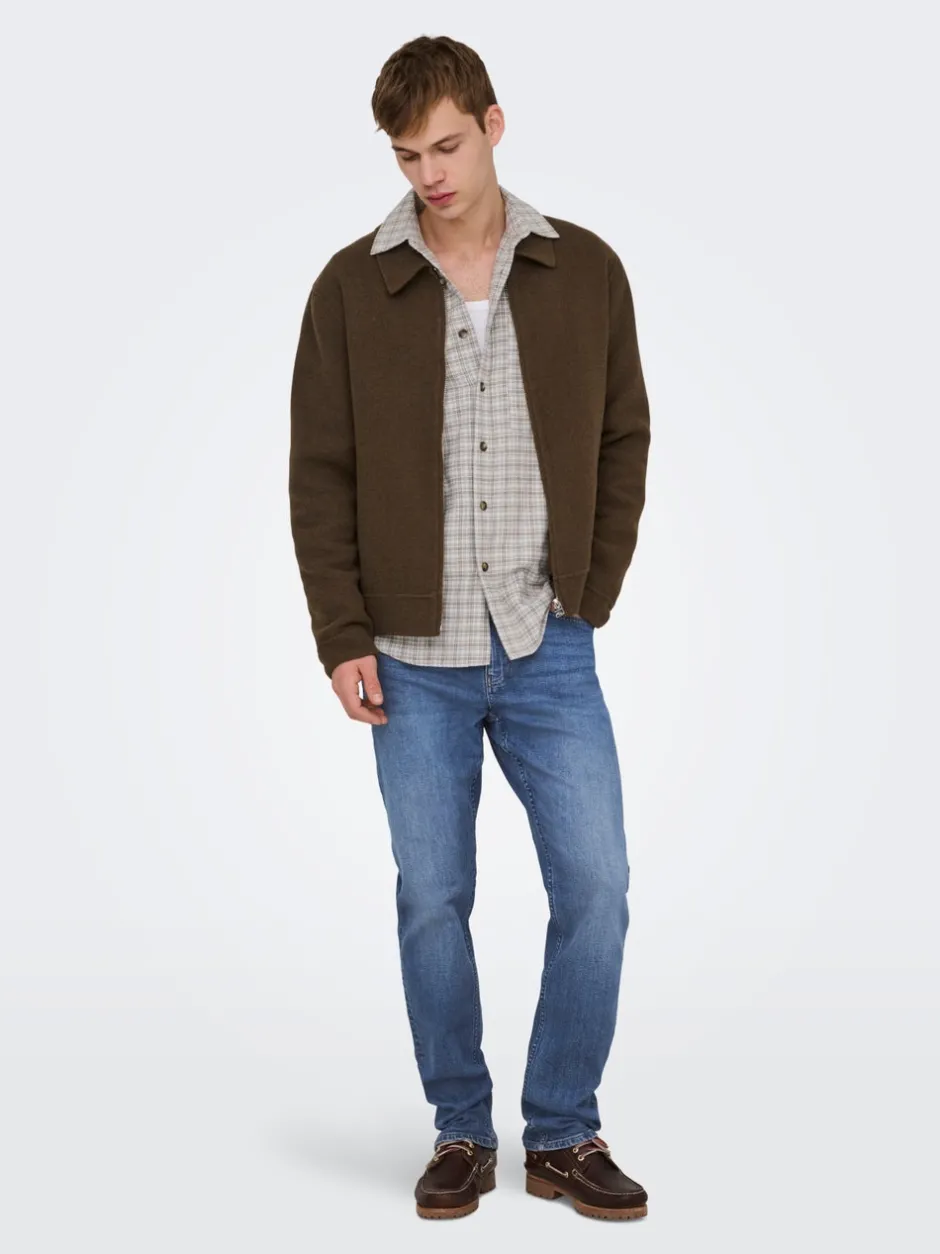 Online ONSWOLF Mid rise Regular fit Jeans Jeans|Jeans