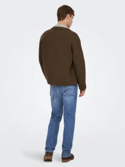 Online ONSWOLF Mid rise Regular fit Jeans Jeans|Jeans