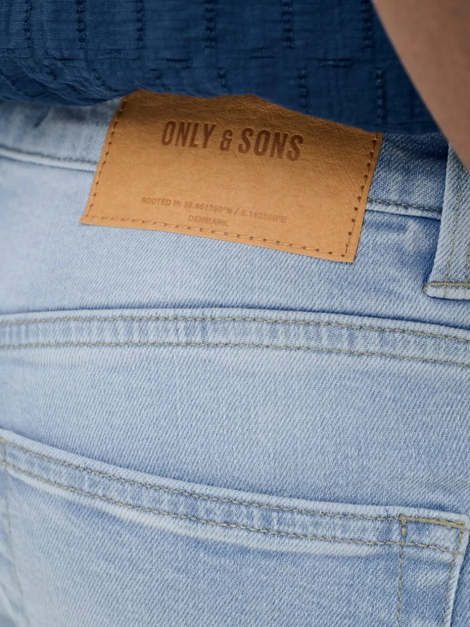 Best ONSWOLF Mid rise Regular fit Jeans Jeans|Jeans