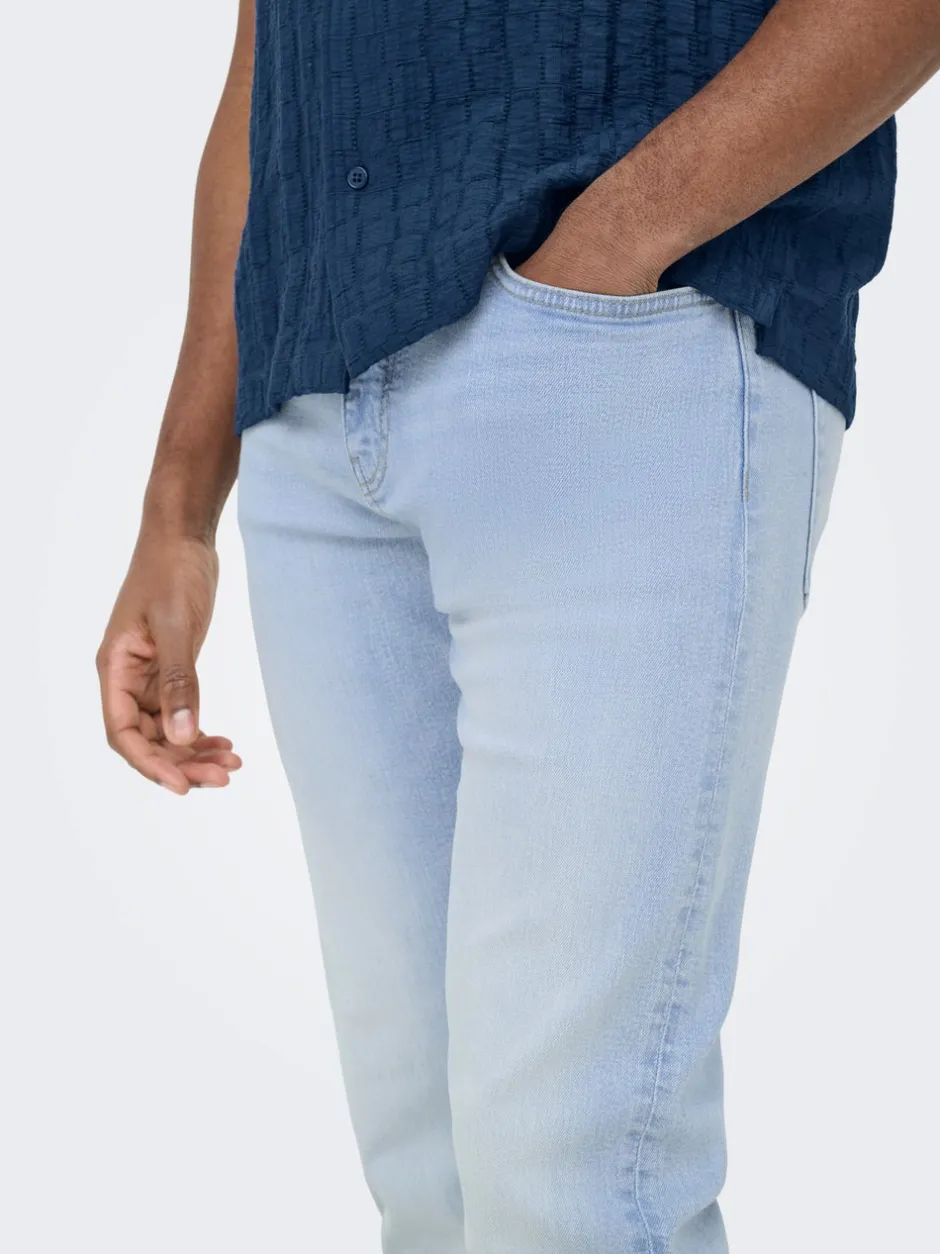 Best ONSWOLF Mid rise Regular fit Jeans Jeans|Jeans