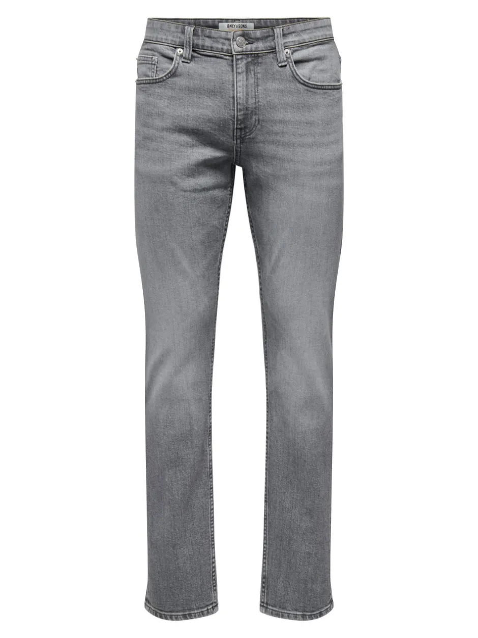 Outlet ONSWOLF Mid rise Regular fit Jeans Jeans|Jeans