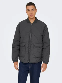 Discount ONSWREN Quiltet jakke Jakker Og Frakker