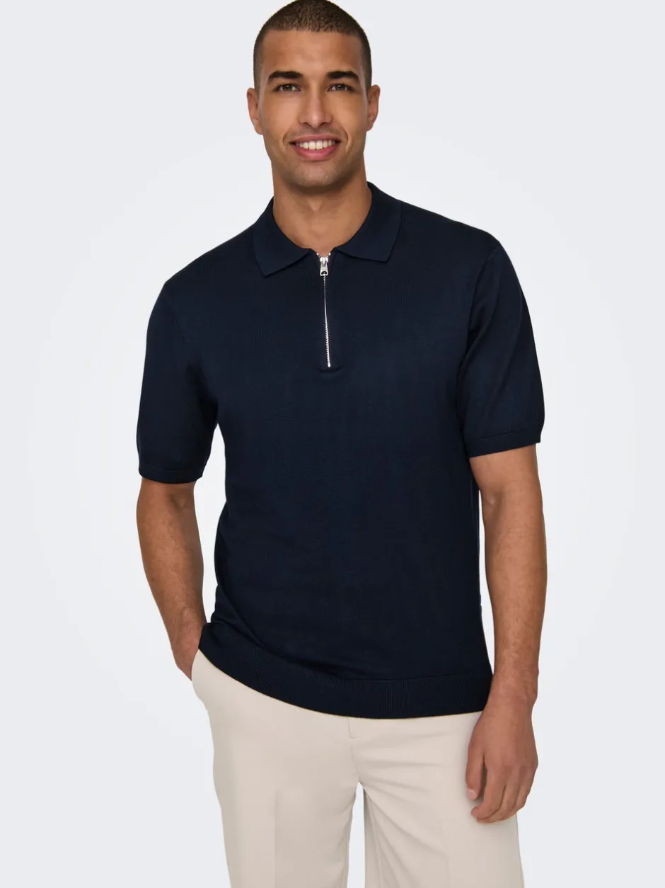 Outlet ONSWYLER Strik T-Shirts