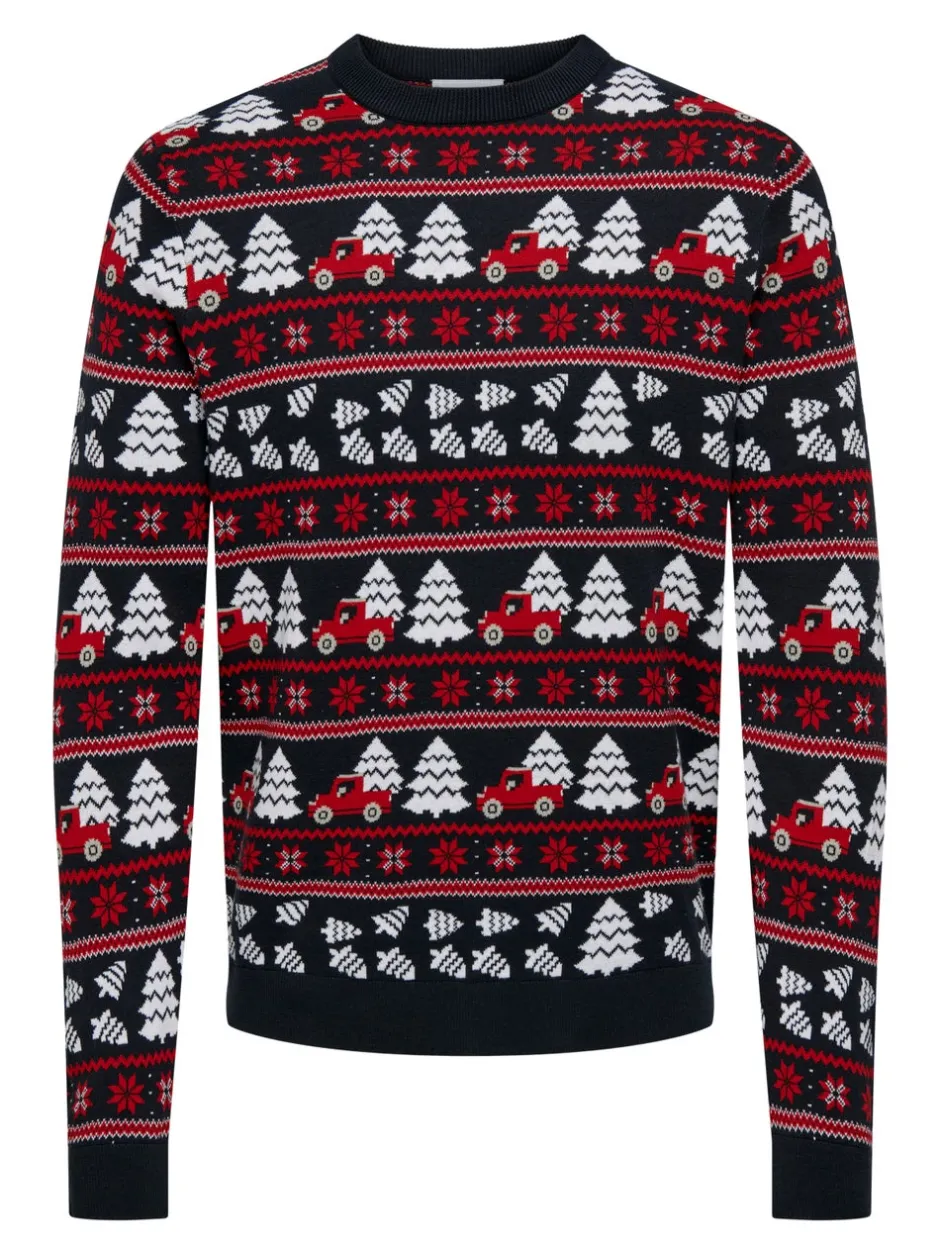 Discount ONSXMAS Strik Strik