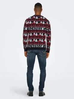 Discount ONSXMAS Strik Strik