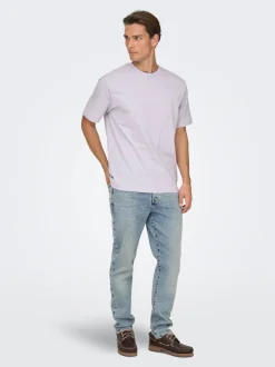 Best ONSYOKE Mid rise Tapered fit Jeans Jeans|Jeans