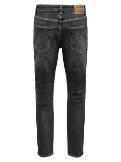 Best ONSYOKE Mid rise Tapered fit Jeans Jeans|Jeans